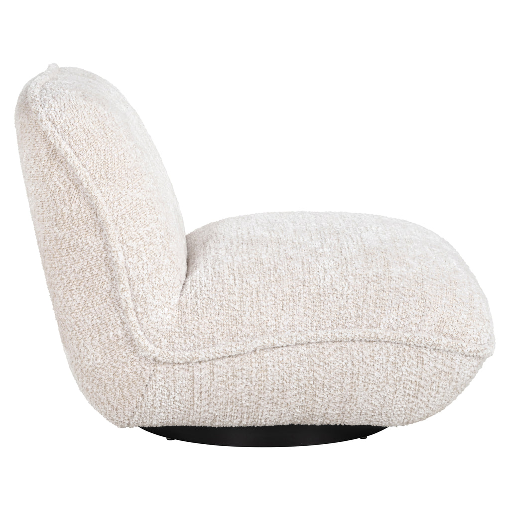 Fauteuil Ophelia schöne Creme
