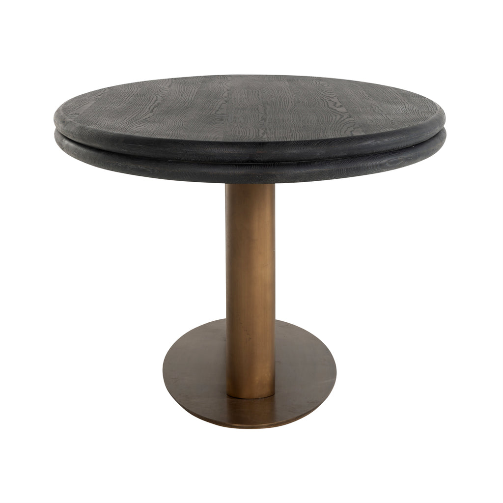 Eettafel Macaron oval 235