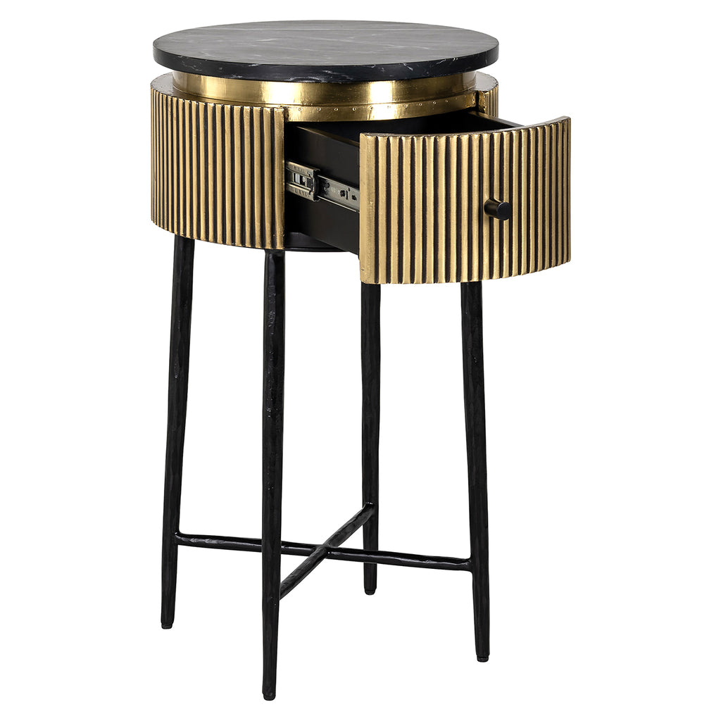 Table d'appoint Ironville