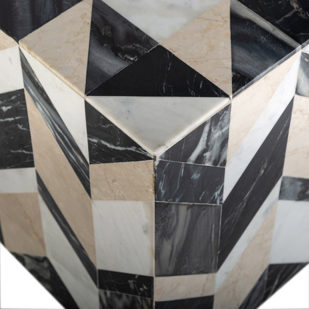 Rostelli side table