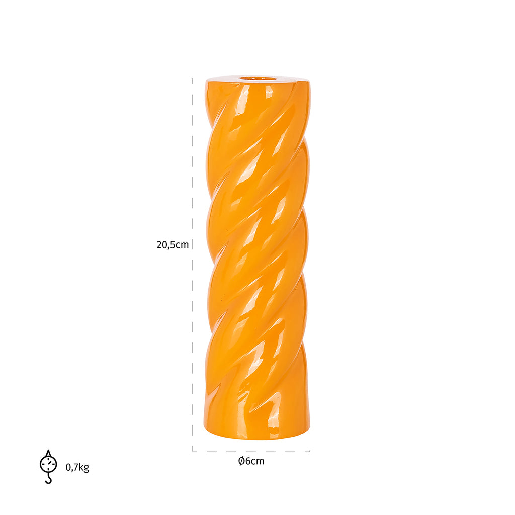 Djoy large candlestick