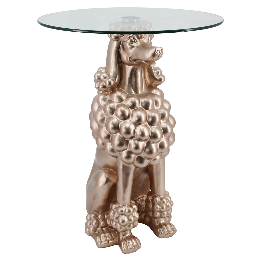 Poodle Side Table