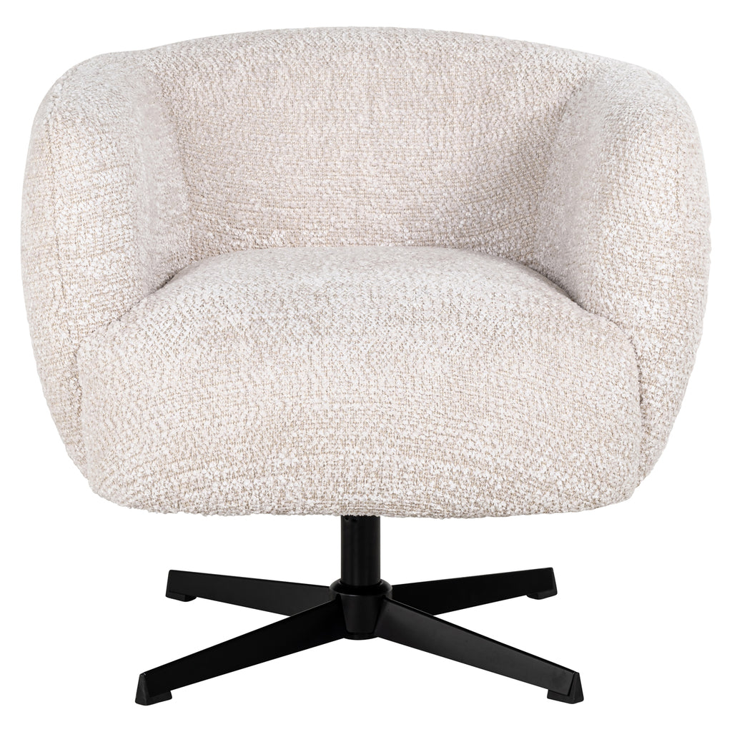 Estelle Lovely Cream Recliner