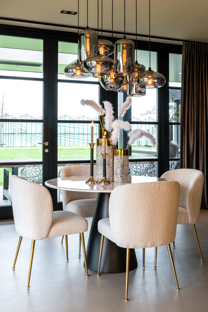 Eettafel Degas 120Ø