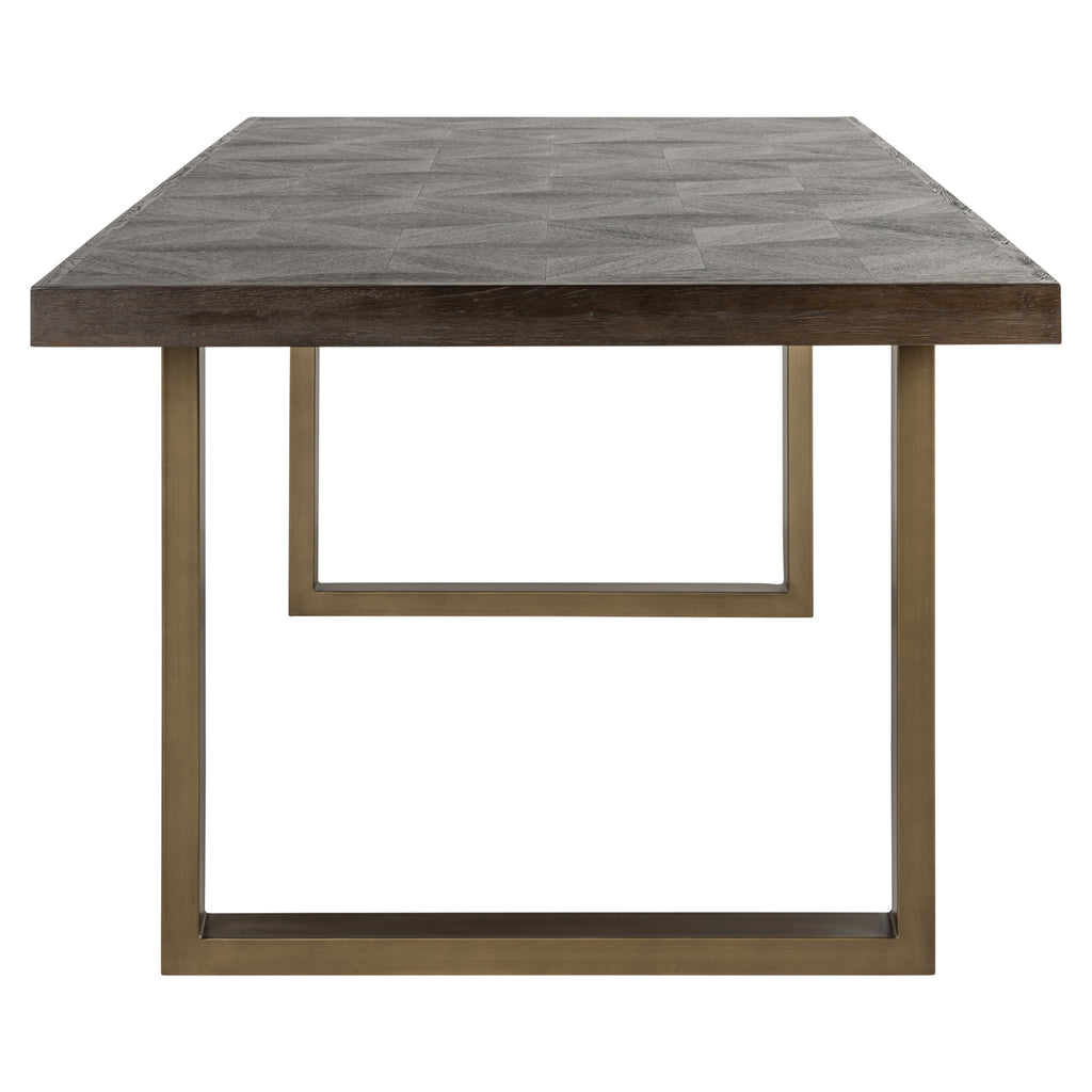 Eettafel Luxor Diamant 230