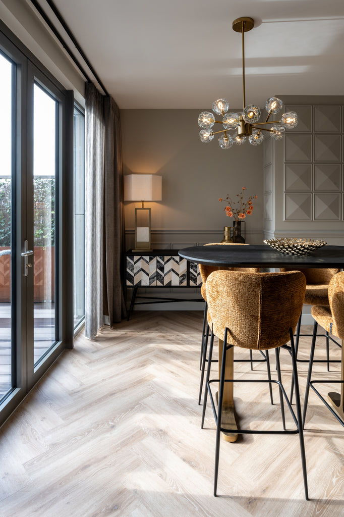 Bartisch Revelin oval