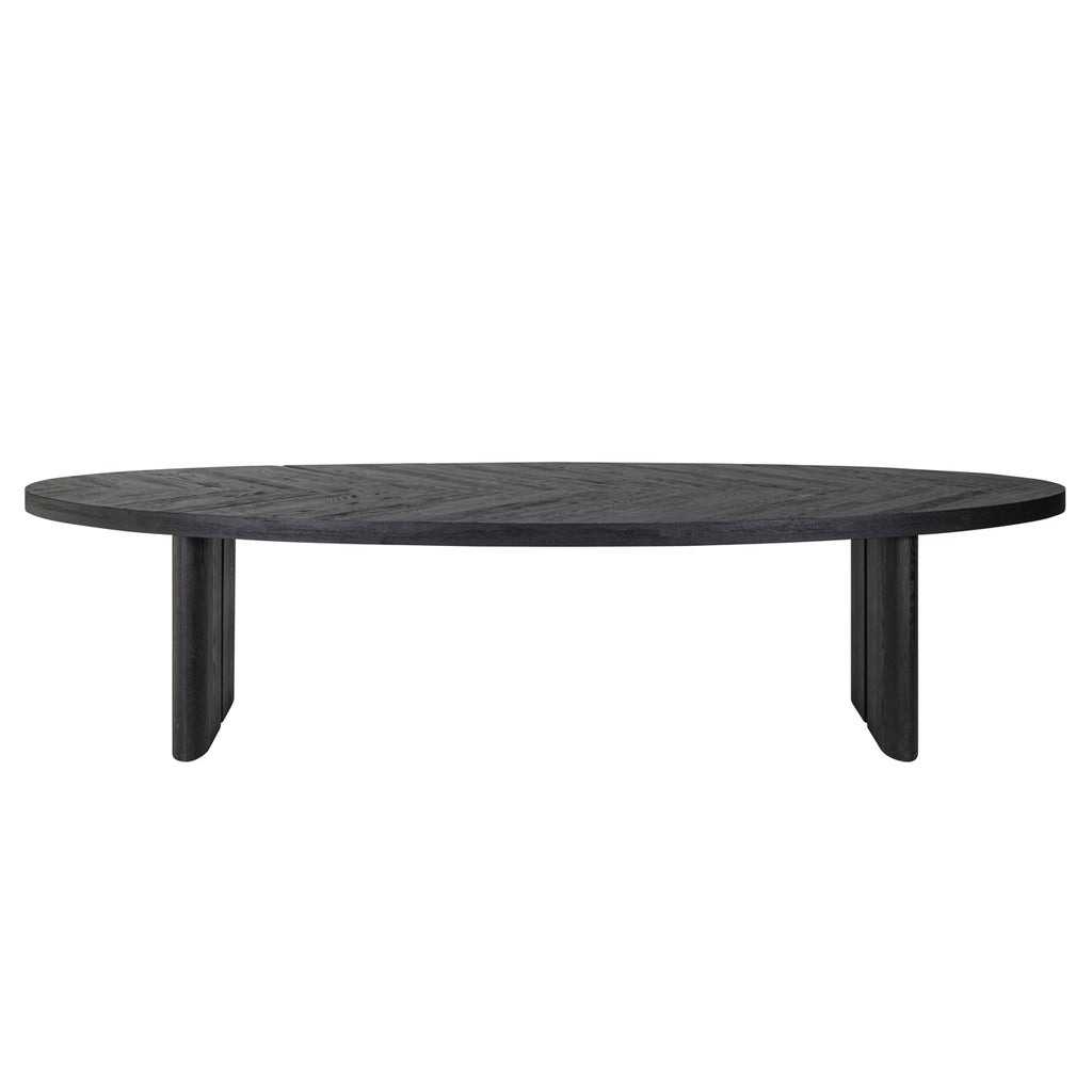 Esstisch Lilly 330 oval