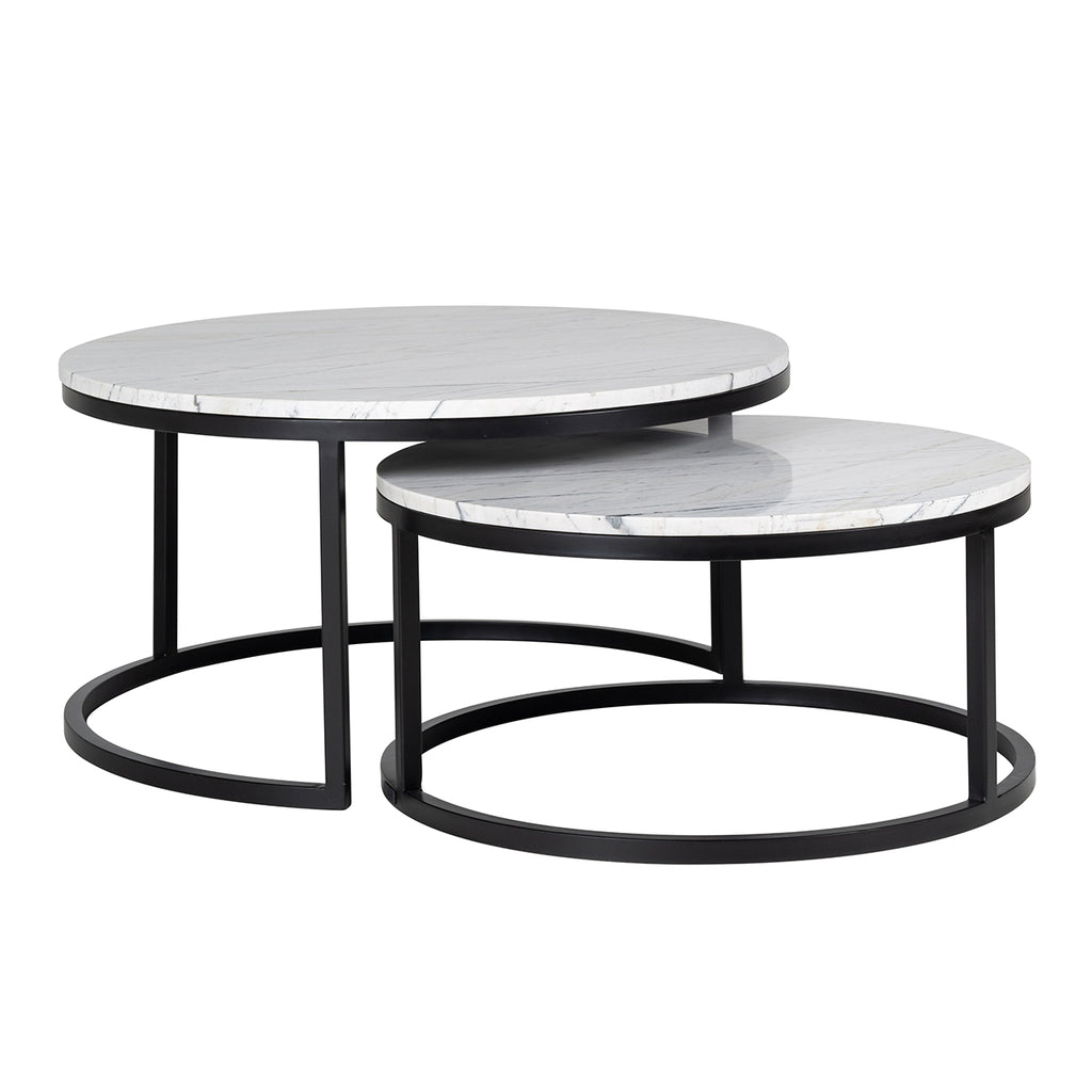 Salontisch Lexington Set von 2
