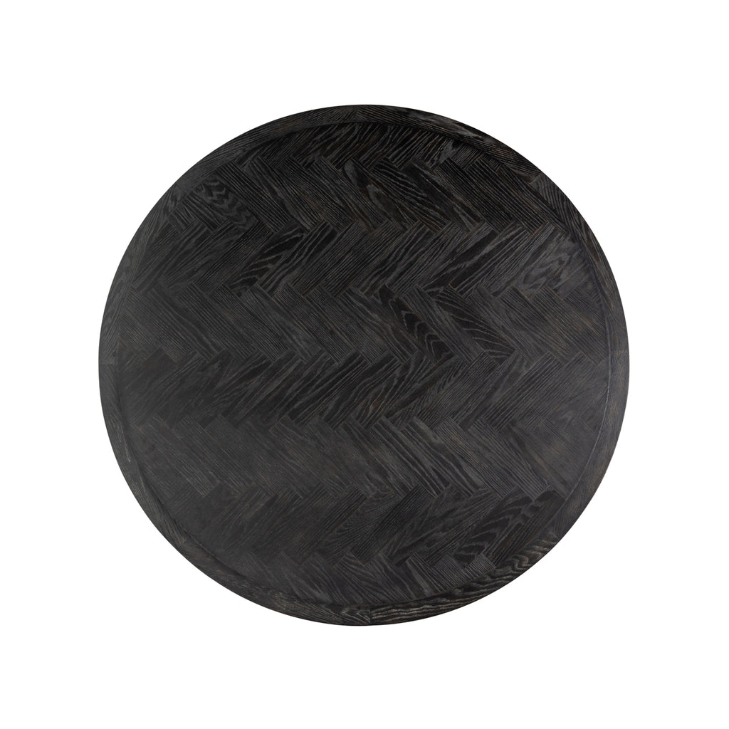 Eettafel Blackbone Messing 140Ø