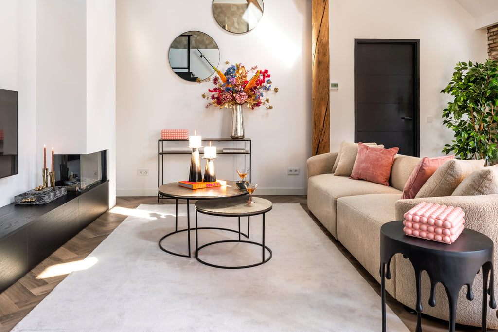 Couchtisch Asher Set von 2