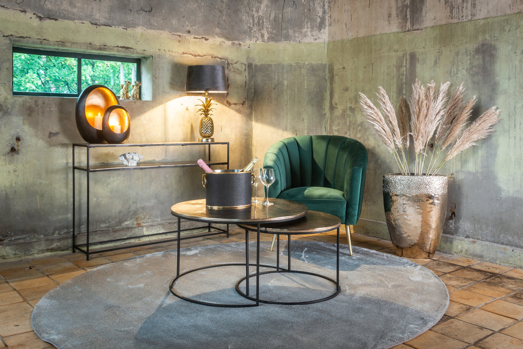 Couchtisch Asher Set von 2