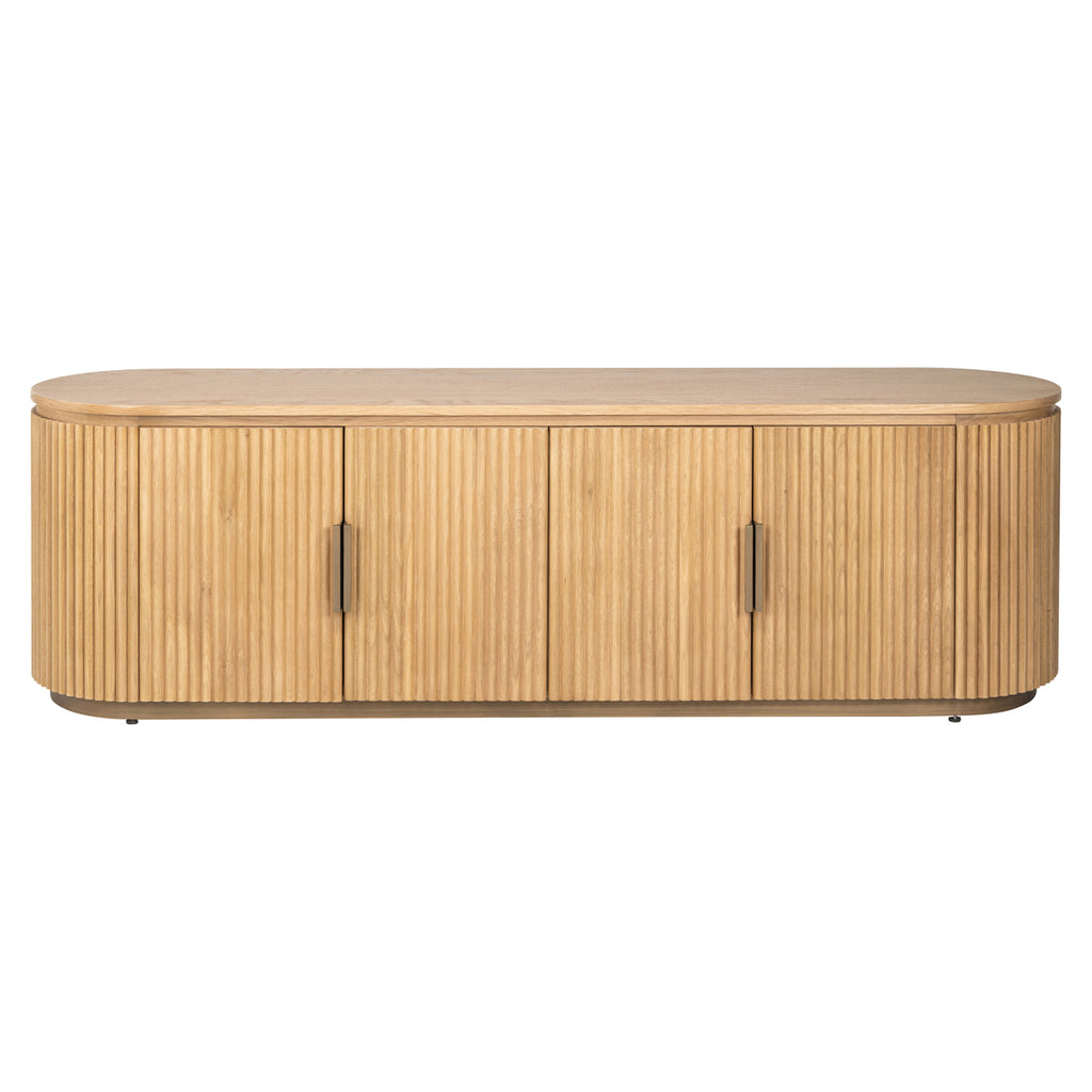 Meuble TV Belfort 4 portes