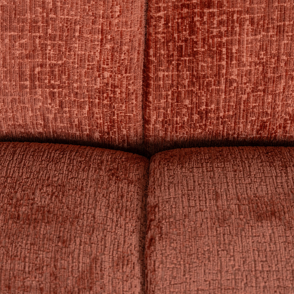 Sofa Cube 3-seater + left lounge