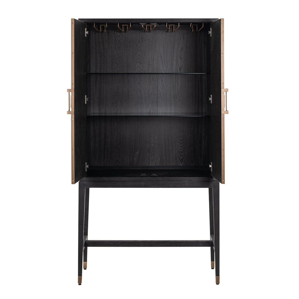 Barkast Bloomville 2-portes