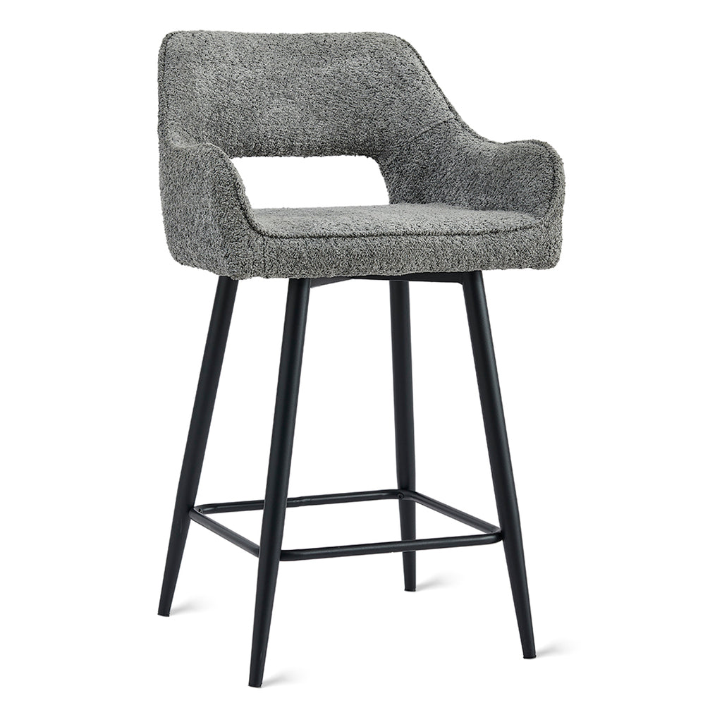 Bar stool Ray - Anthracite