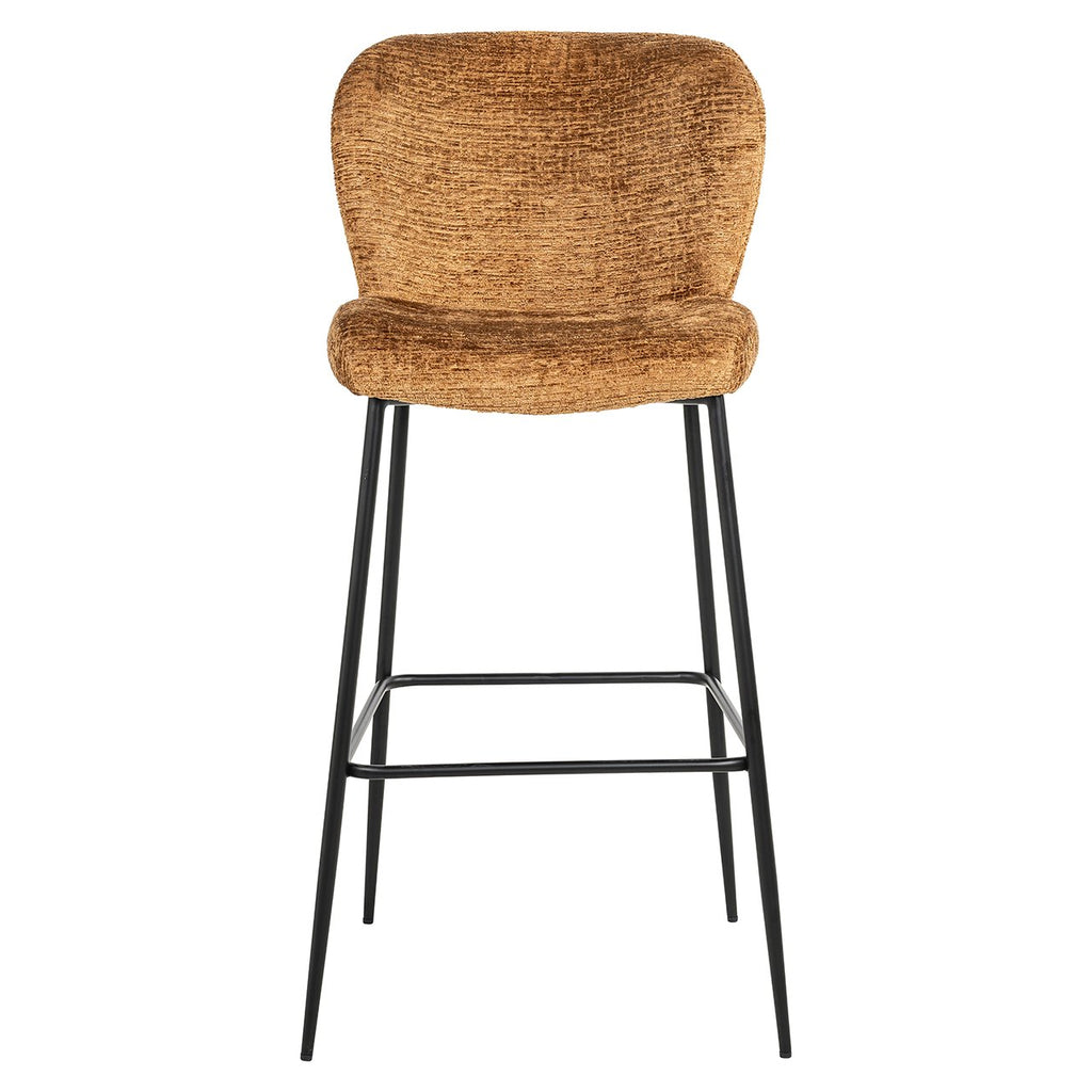 Barstuhl Darby Cognac Fusion
