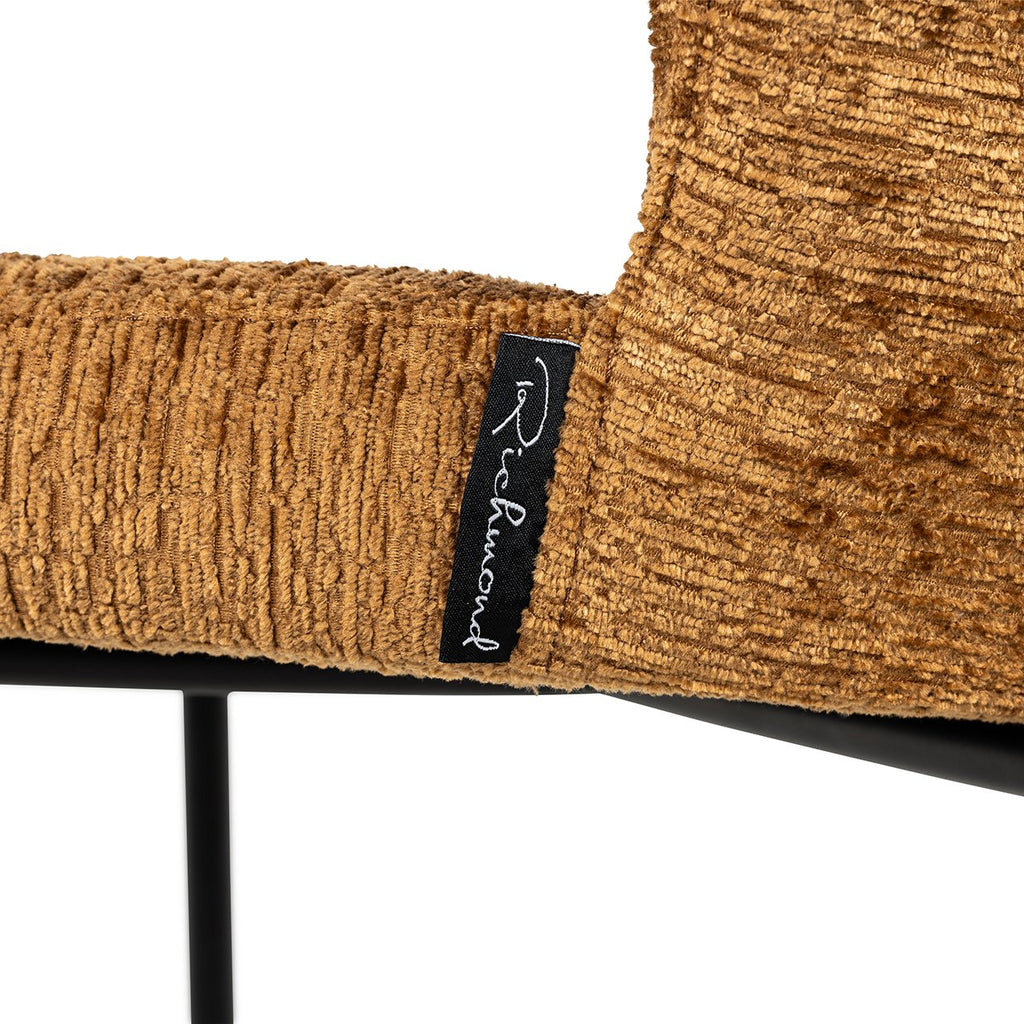 Barstuhl Darby Cognac Fusion