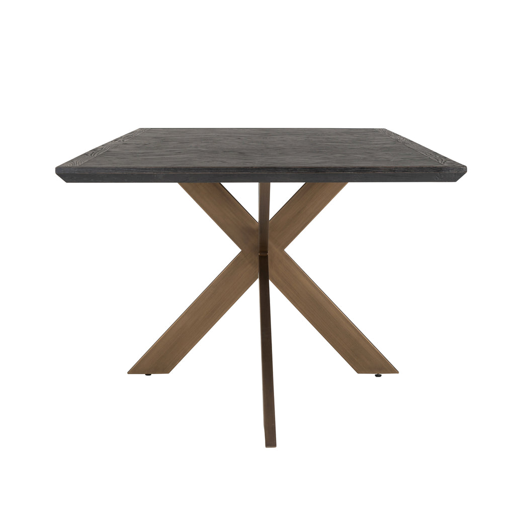Eettafel Blackbone Messing 260
