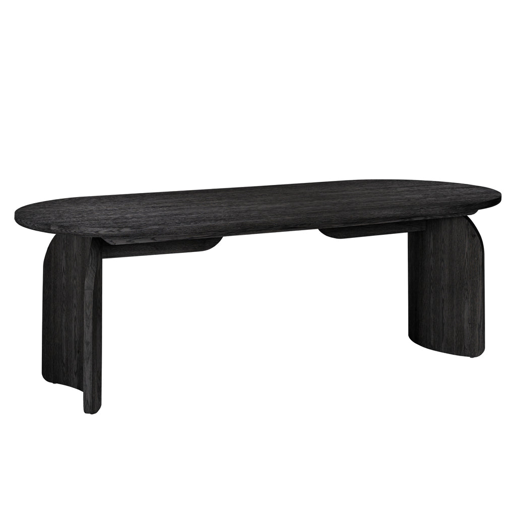Eettafel Fairmont schwarz 270
