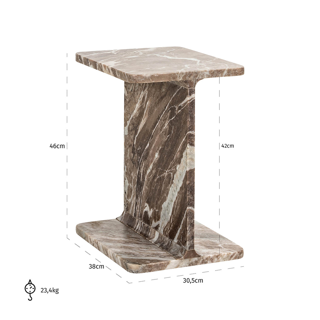 Table d'appoint Benson ()