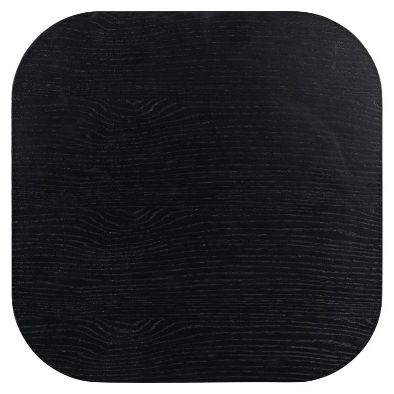 Table d'appoint Bonvoy noire (Noir)
