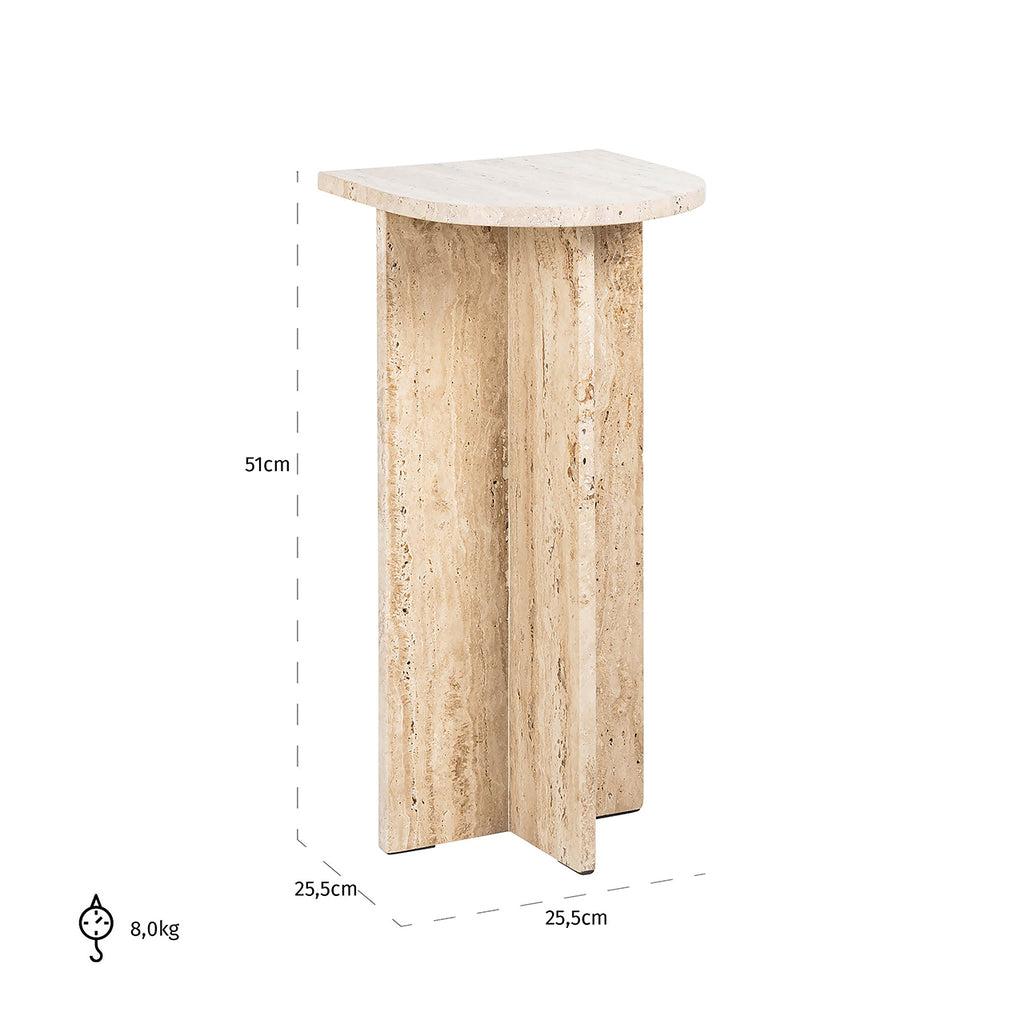 Table d'appoint Costello