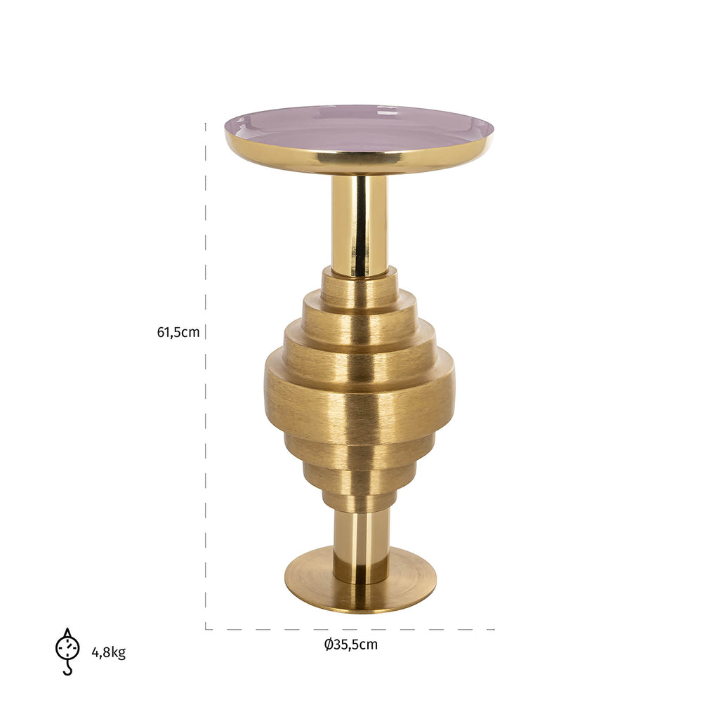 Empire Side Table ()