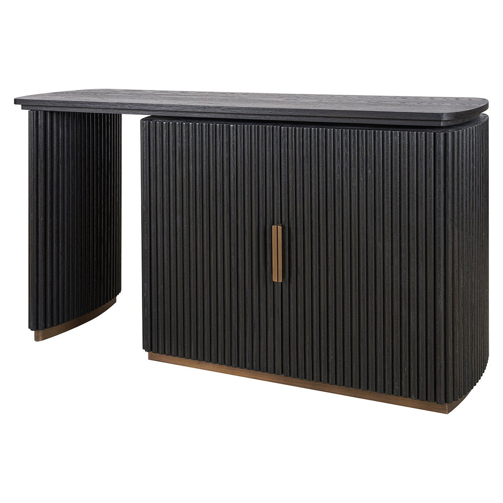 Bureau Cambon 2-Türen (Dunkelkaffee)