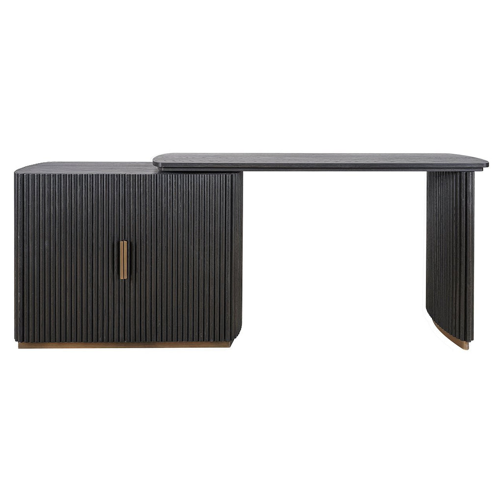 Bureau Cambon 2-Türen (Dunkelkaffee)