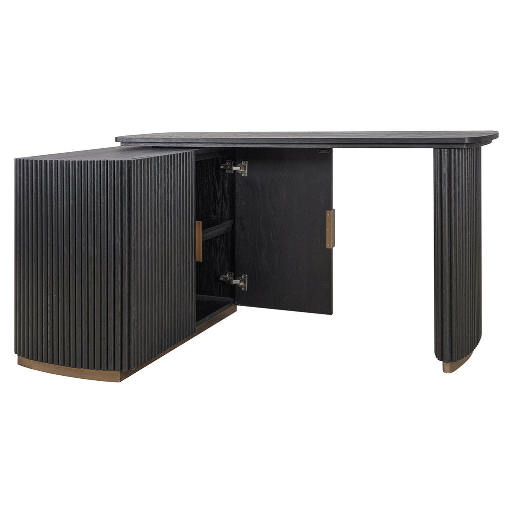 Bureau Cambon 2-Türen (Dunkelkaffee)