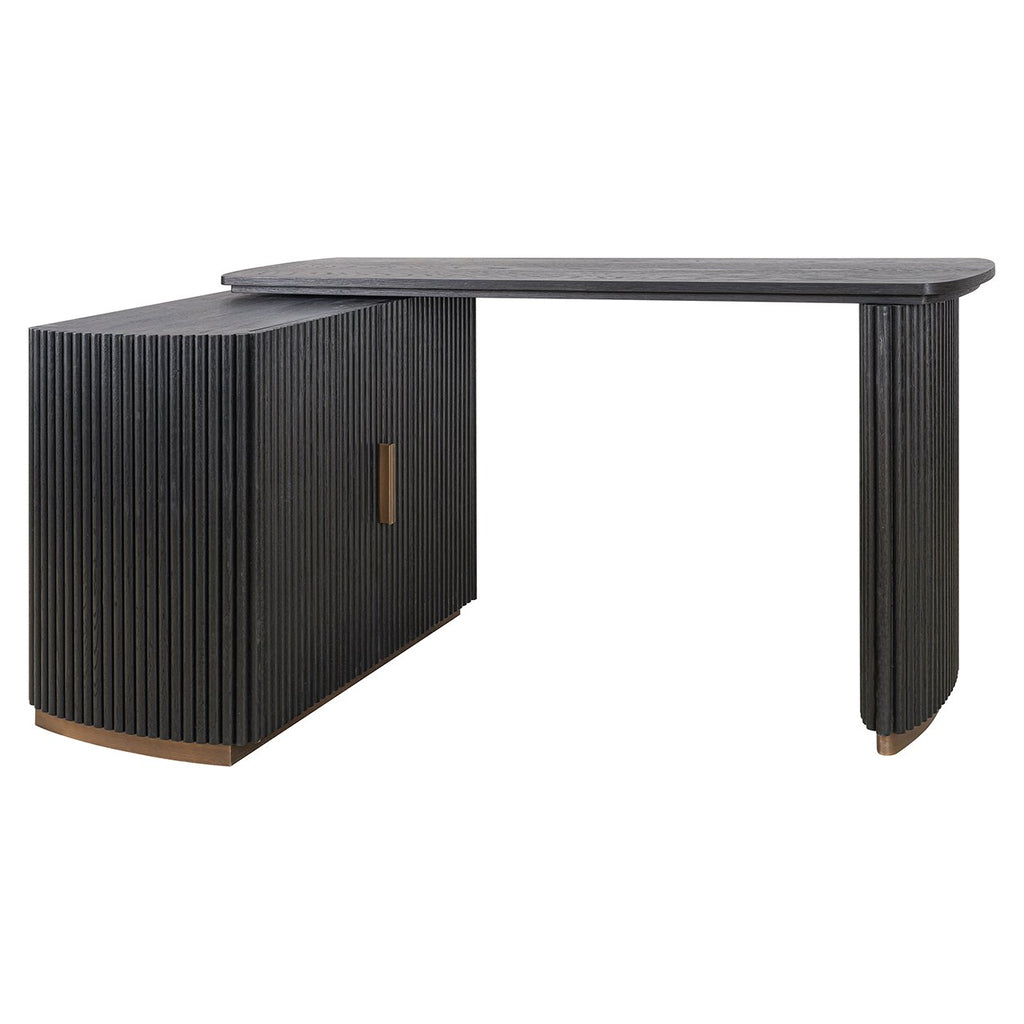 Bureau Cambon 2-Türen (Dunkelkaffee)