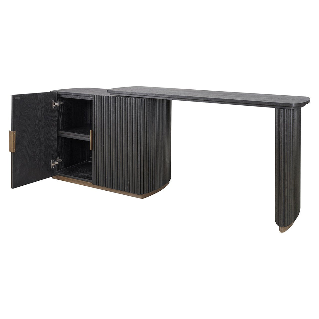 Bureau Cambon 2-Türen (Dunkelkaffee)
