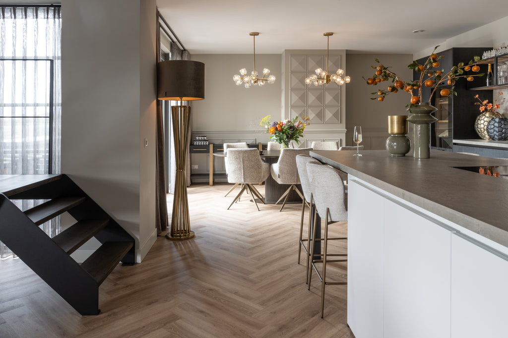 Essenstisch Luxor oval 235