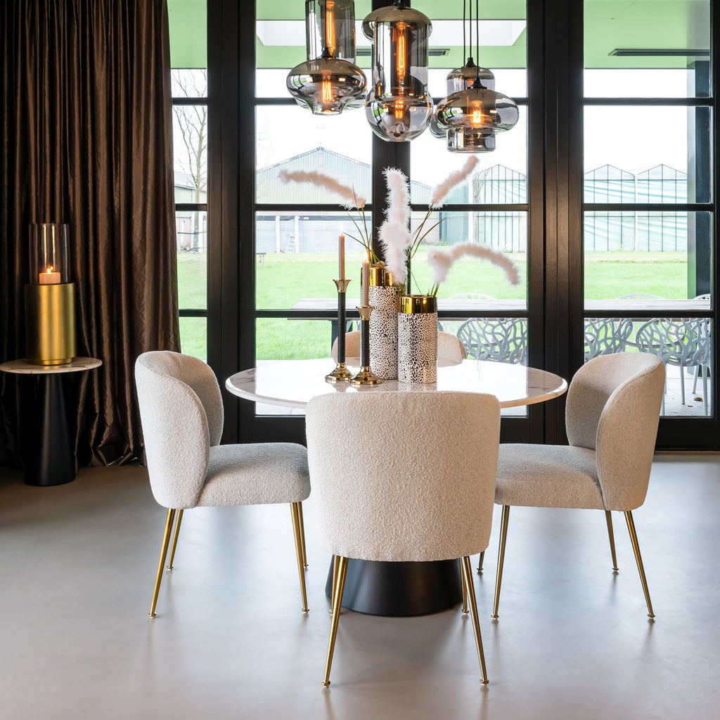 Eettafel Degas 120Ø