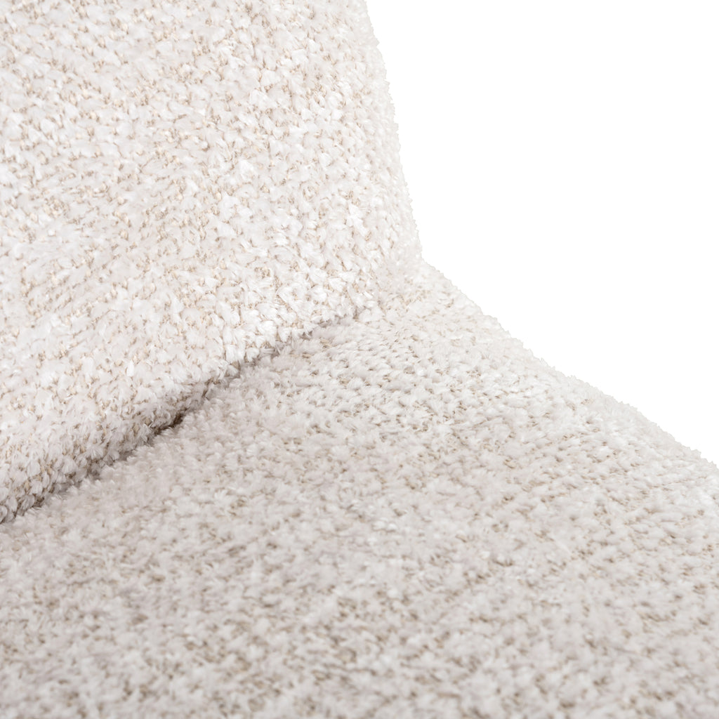 Fauteuil Ophelia schöne Creme
