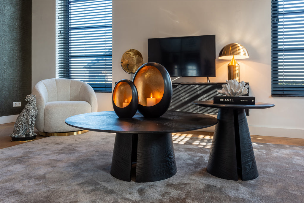 Table d'appoint Blax 585Ø