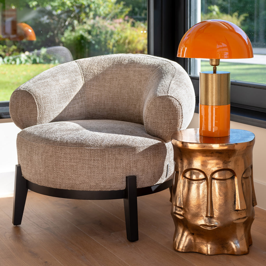 Fauteuil Montana désert renégat