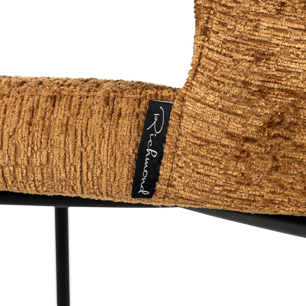 Barstuhl Darby Cognac Fusion