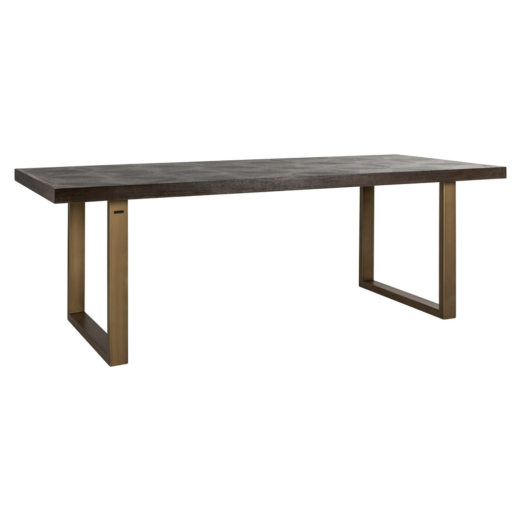 Eettafel Luxor Diamant 230