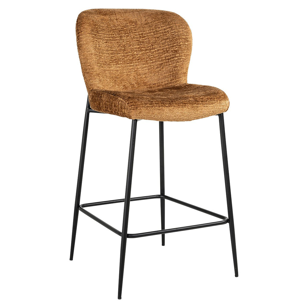 Counterstuhl Darby Cognac Fusion