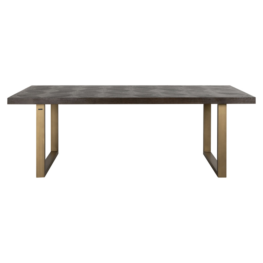 Eettafel Luxor Diamant 230