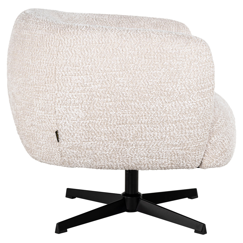 Estelle Lovely Cream Recliner