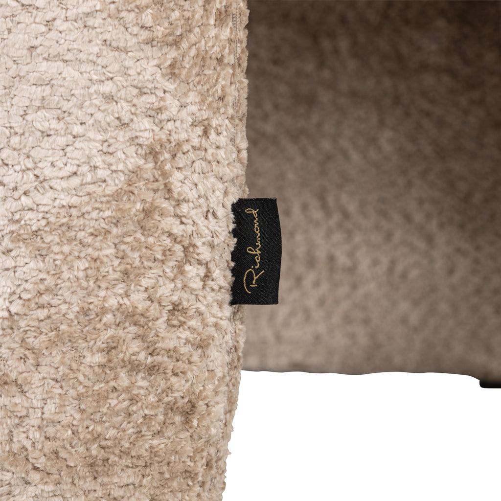 Fauteuil Didi natural sheep