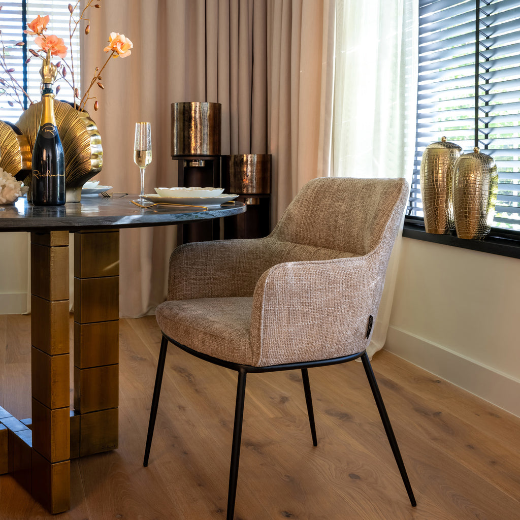 Collada Dining Table 130Ø