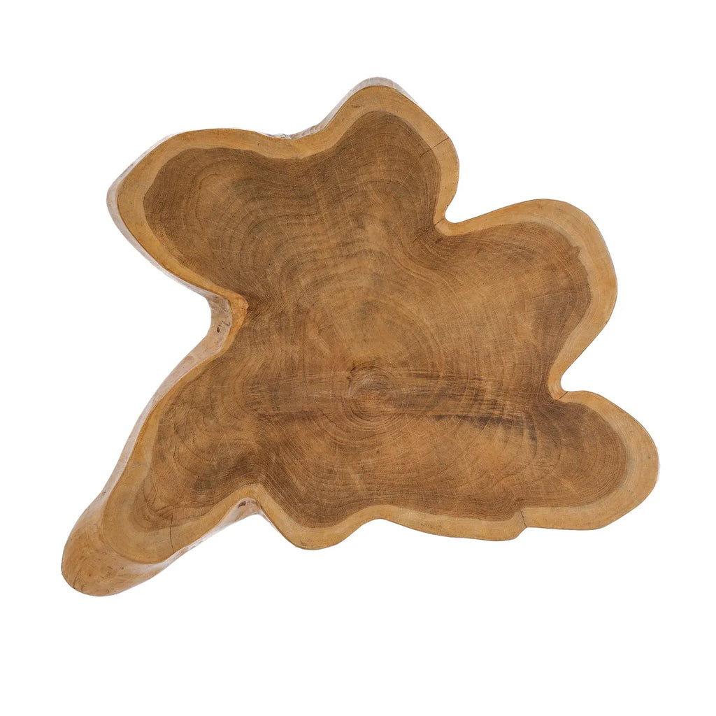 The Organic Side Table - Natural
