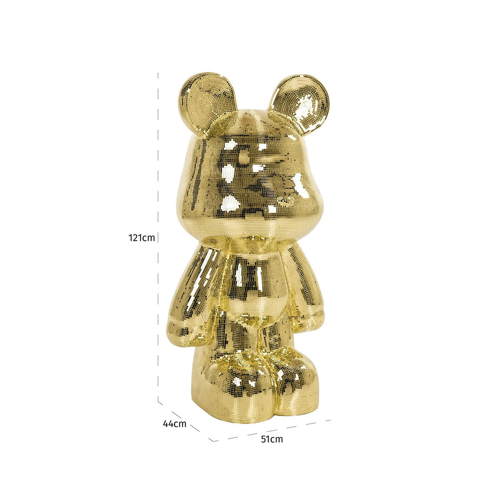 Dekorationsobjekt Averyl (Gold)