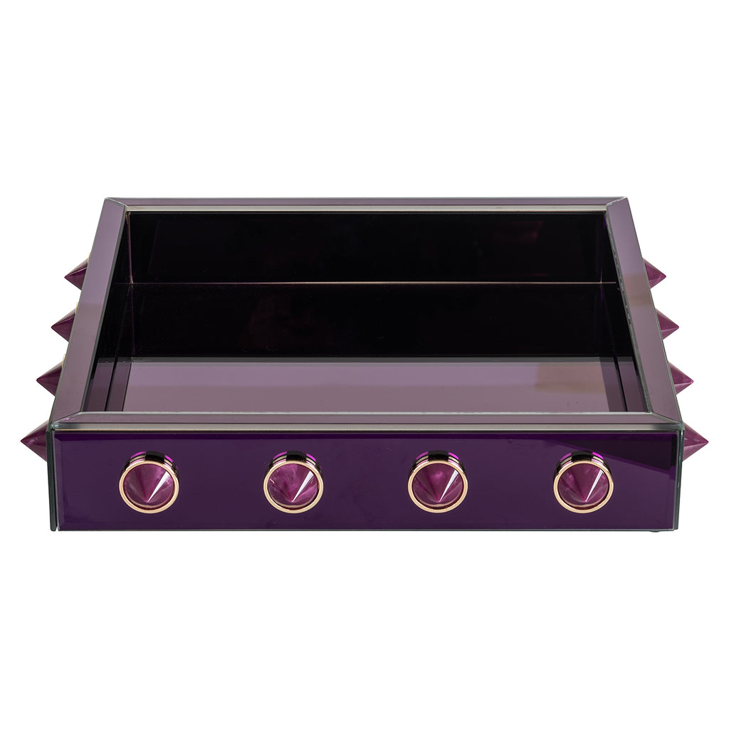 Tray Jinx purple