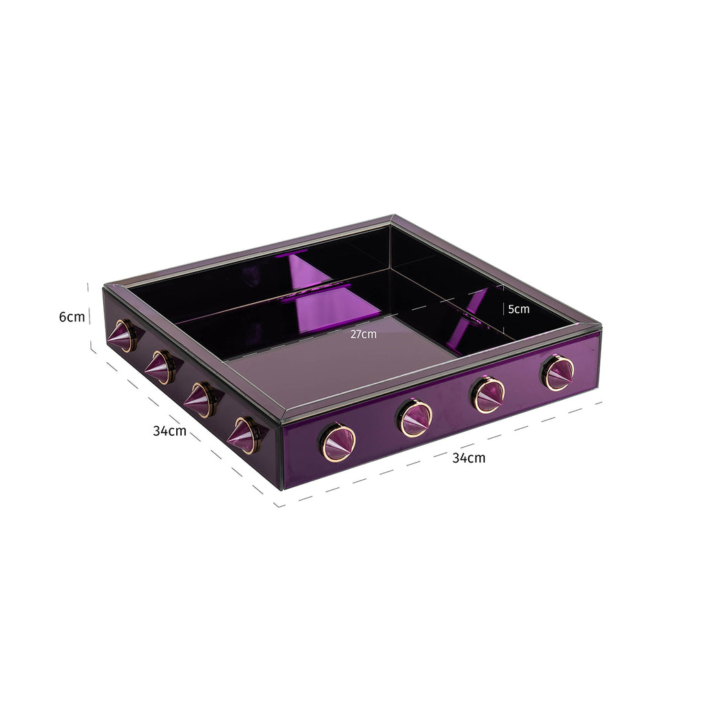 Tray Jinx purple