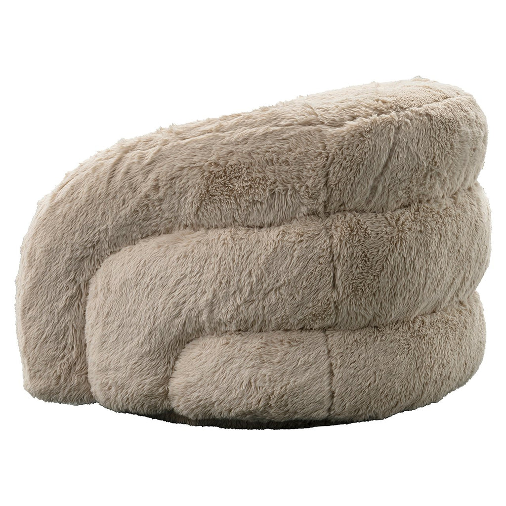 Draaiarmchair Arcus sand yakety (Yakety Yak Sand)