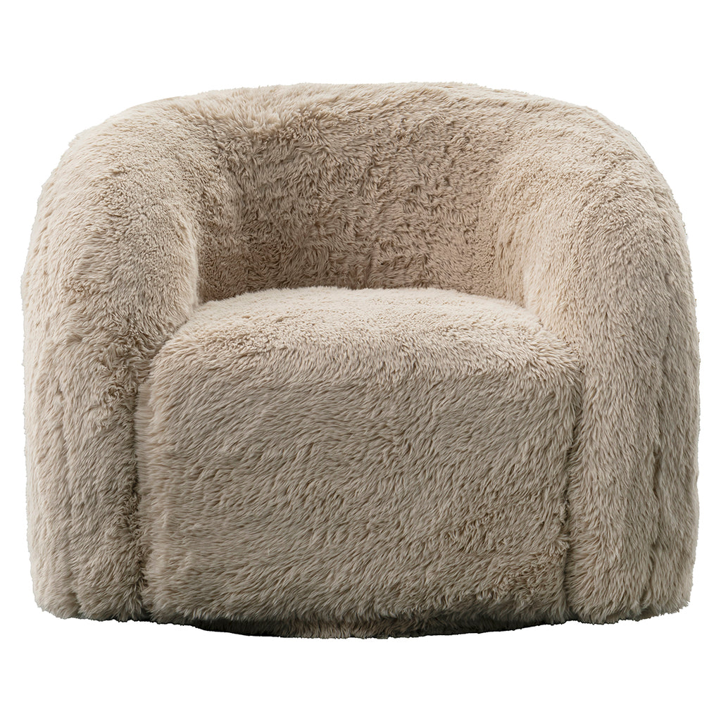 Draaiarmchair Arcus sand yakety (Yakety Yak Sand)